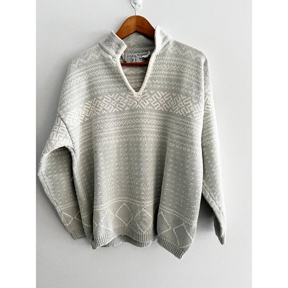 Tristan - Sweater - Light Blue - Picture 1 of 4